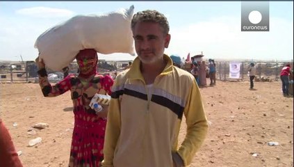 Στα χέρια των τζιχαντιστών το διοικητικό κέντρο του Κομπάνι