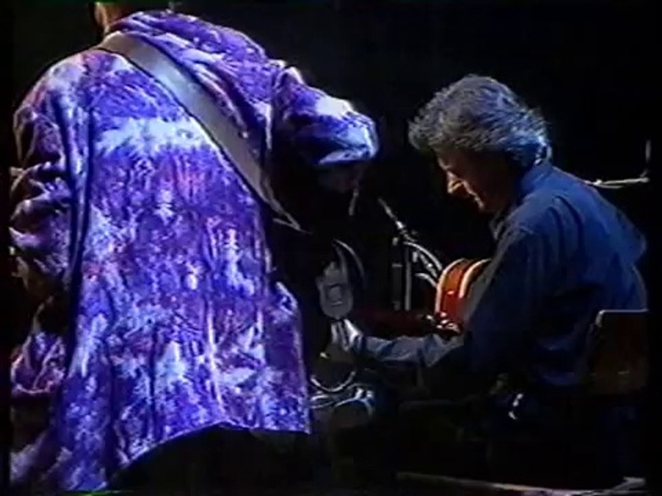 John McLaughlin & Jonas Hellborg  - Live at Fabrik Hamburg (1987-02-19) Part. 3 - Trilogy