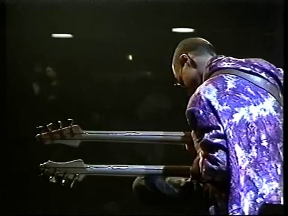 John McLaughlin & Jonas Hellborg  - Live at Fabrik Hamburg (1987-02-19) Part. 1