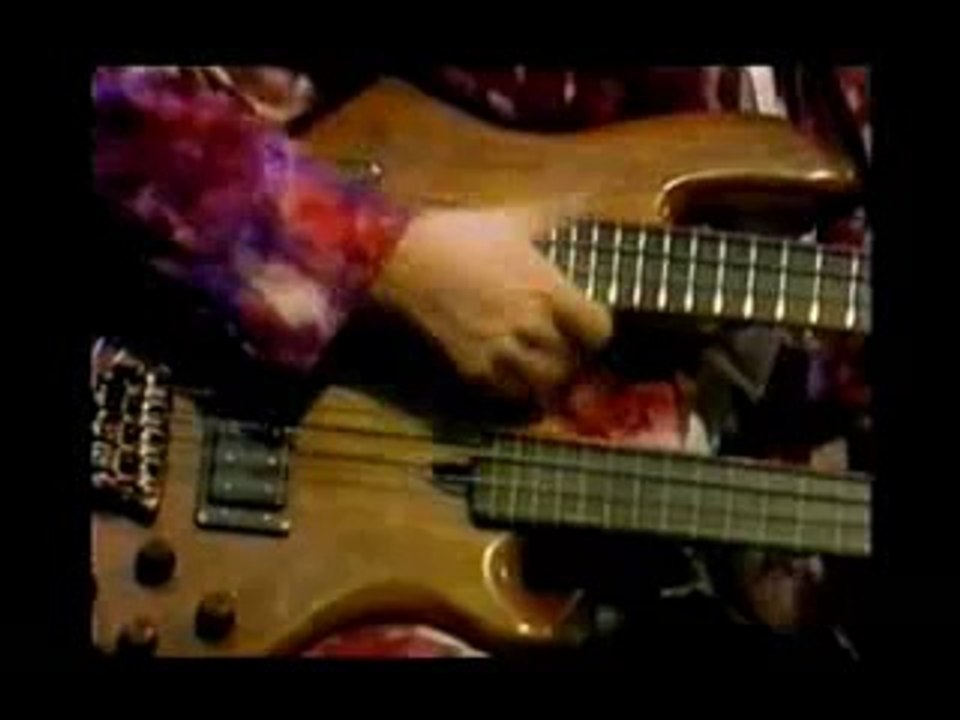 John McLaughlin & Jonas Hellborg - Live at Fabrik Hamburg (1987-02-19) Part. 4 - Thelonious Melodious