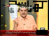 Instead of Speaking Against India, Nawaz Sharif Is Blaming Pakistan:- Mubashir Luqman