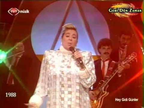 Zerrin Özer - Seninle Başım Dertte (1985)