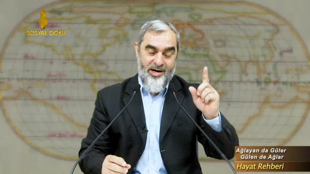 Takva Kadar Neşe de Gerek - Nureddin YILDIZ - Sosyal Doku Vakfı