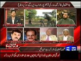 Anchor Kamran Shahid Slaps Indian Anchor In Live Show