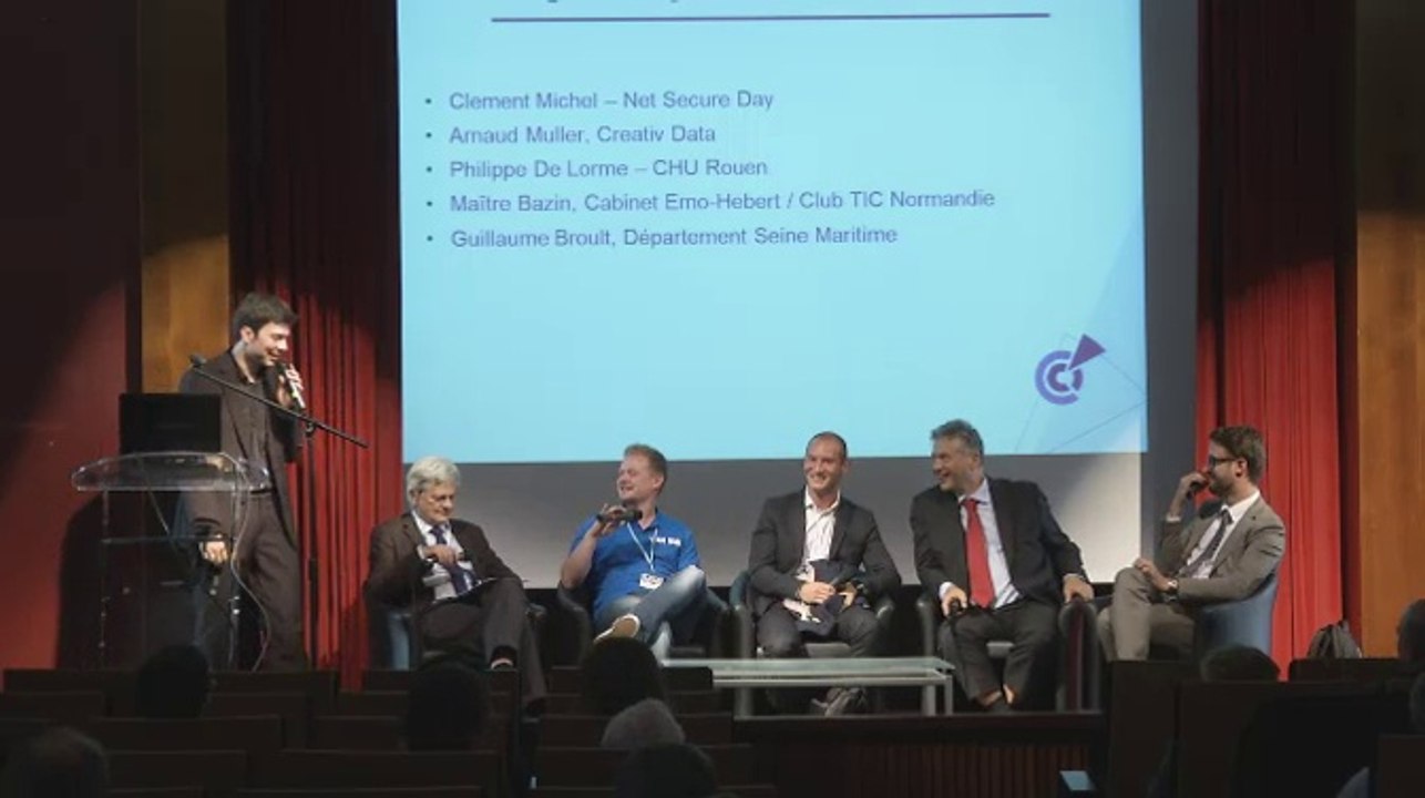 BIG DATA 2014 : Big Data, Big Business ou Big Brother ? Faut-il avoir peur des océans de données ?