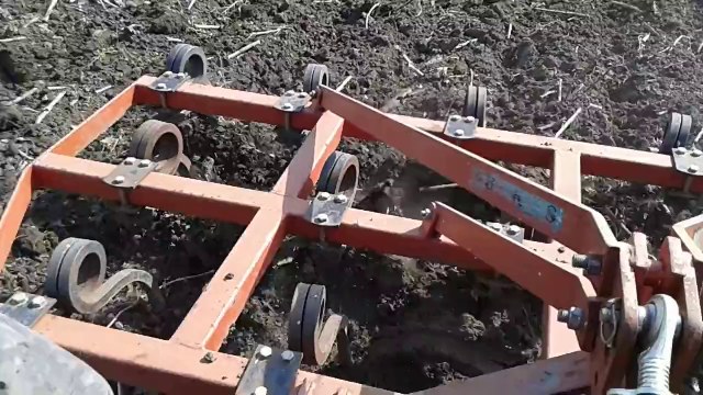 massey ferguson 398 2014 tiller çekimi