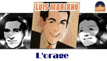 Luis Mariano - L'orage (HD) Officiel Seniors Musik