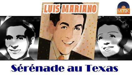 Luis Mariano - Sérénade au Texas (HD) Officiel Seniors Musik
