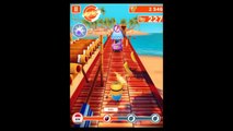 Moi, Moche et Méchant : Minion Rush - niveau 11