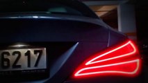 Yeni Mercedes CLA test — sürüş izlenimi, yakıt tüketimi ve performansı videosu // ototest.tv
