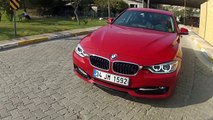 Yeni F30 BMW 316i test – sürüş izlenimi, yakıt tüketimi ve performansı videosu // ototest.tv