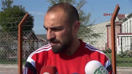 Sivasspor, Beşiktaş Maçı Hazırlıklarını Sürdürdü