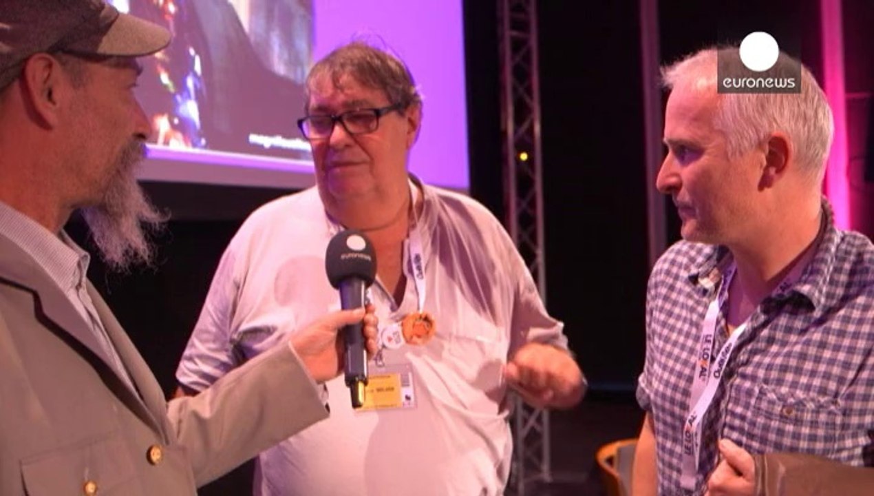 Форум анімаційних телесеріалів у Тулузі