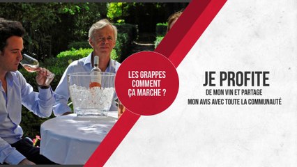 Les Grappes - Le Concept