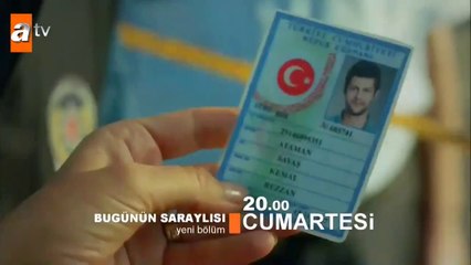 Bugünün Saraylısı 36.Bölüm Fragmanı