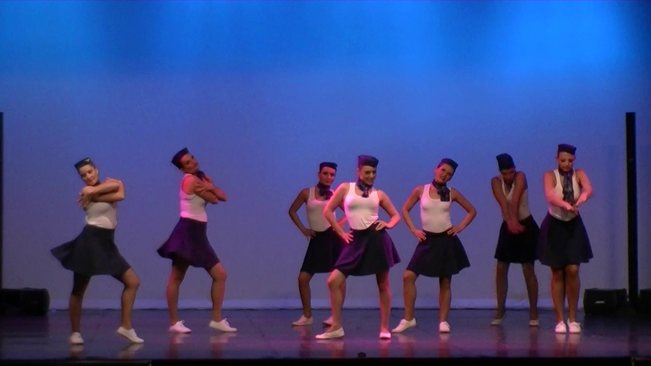 TendanSe Airline - Candyman - 3F 2014