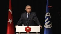 Trabzon Cumhurbaşkanı Erdoğan Ktü'nün Akademik Yılı Açılış Töreninde Konuştu -1