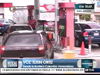 A Bs. 40 sube el litro de gasolina en bombas internacionales
