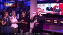 M. Pokora - On Danse - Live - C'Cauet sur NRJ