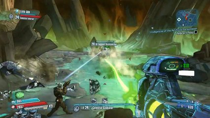 The Making of Borderlands: The Pre-Sequel – Episode 4 [HD]