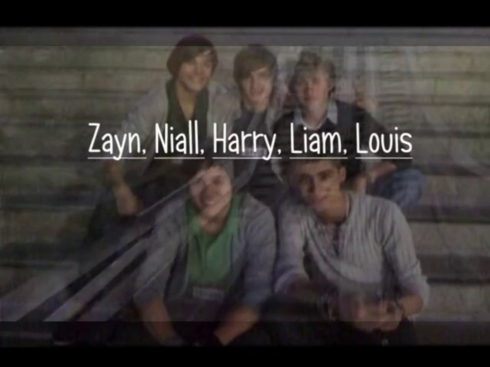 Concours Purebreak : One Direction in Orlando