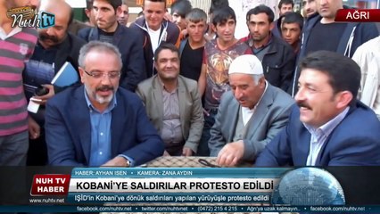 Sırrı Sakık Kobani Basın Açıklaması