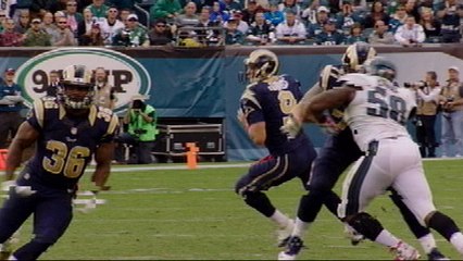 Preview: San Francisco 49ers vs. St. Louis Rams