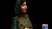 Malala Yousafzai becomes youngest-ever Nobel Prize winner-Geo Reports-10 Oct 2014