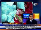 Malala dedicó su Premio Nobel de la Paz a todos los niños