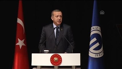 Erdoğan: "Bizim Görevimiz, Eğitim Kurumlarını Onların Ayağına Getirmektir"