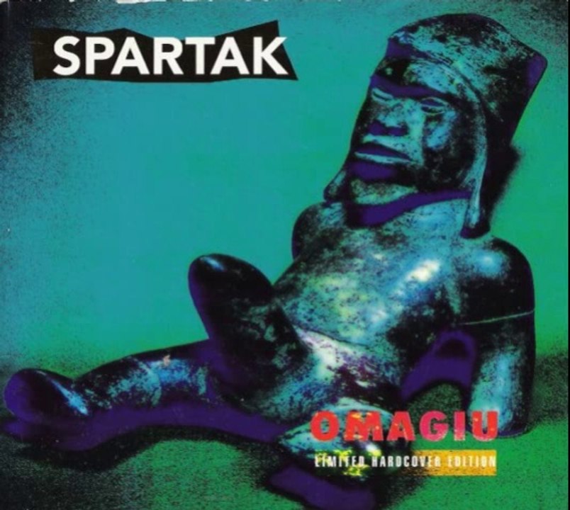 Spartak -Fin De Sičcle