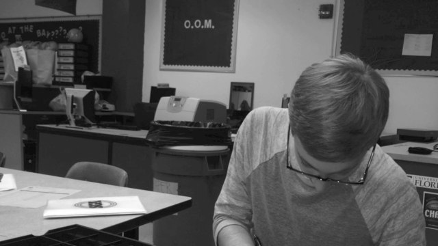 One in 4700: Asher Michelson