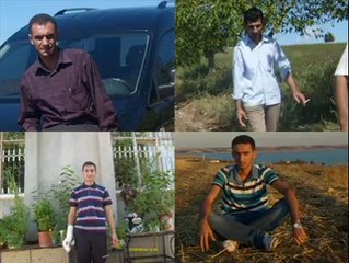 SLAYT GÖSTERİSİ/ÇIRBU DAYE ÇIRBU:RAMAZAN DAĞ