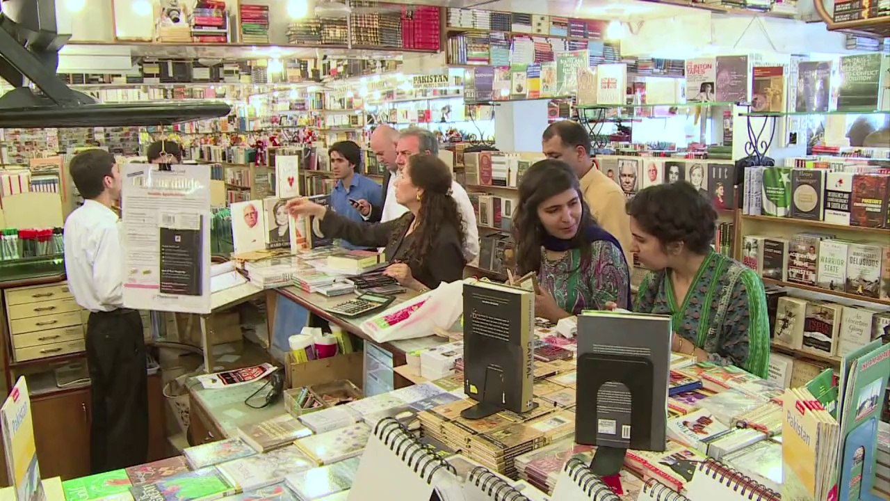 Pakistanis react after Malala wins Nobel Peace Prize