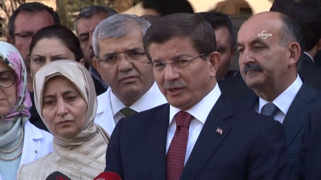 Turkey leaders insist Turkey doesn't support IS group