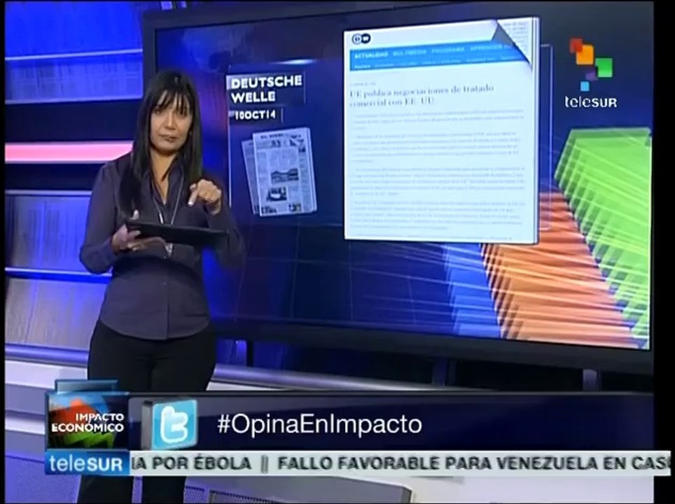 UE y EE.UU. entablan negociaciones sobre acuerdo comercial