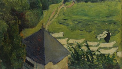 Quel art est-il? Emile Bernard
