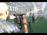 Saeed Ajmals new bowling action
