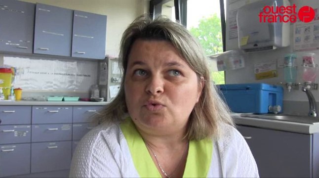 Soins palliatifs le témoignage d'une aide soignante de la clinique Saint Laurent