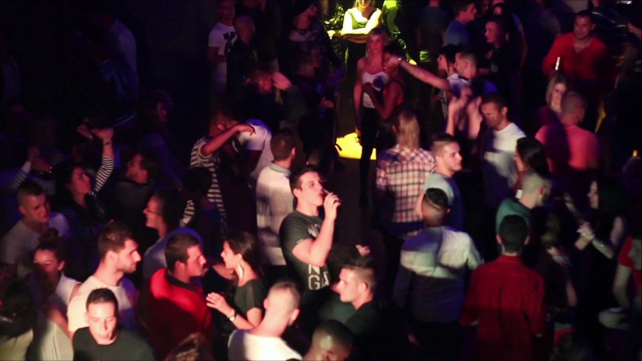 DJ ABDEL @ L'USINE DISCOTHEQUE / CLERMONT FERRAND