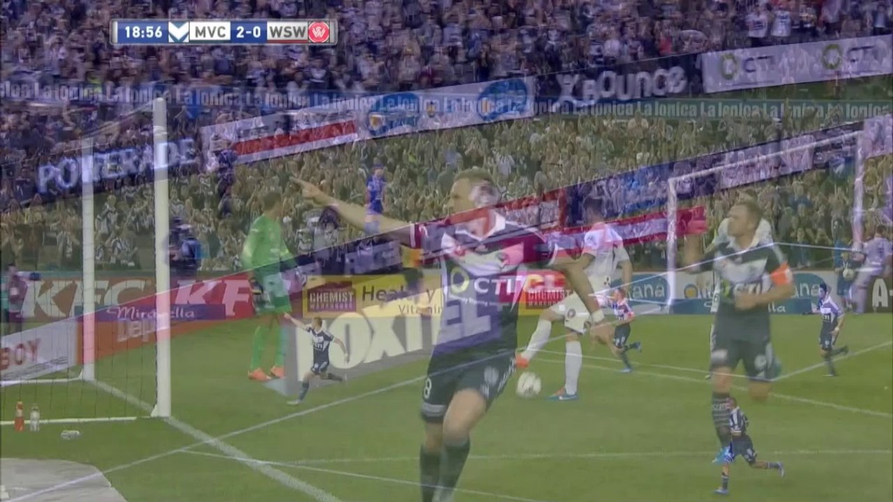 A-league: delpierre und berisha rocken