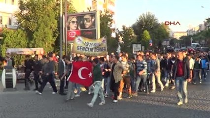 Çanakkale'de 'Kardeşlik' Yürüyüşü