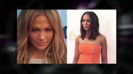 Kerry Washington dijo que Jennifer Lopez le enseñó a bailar