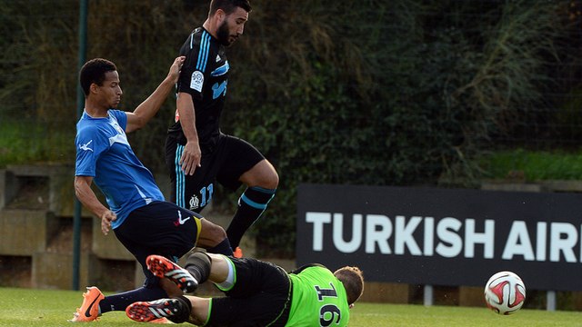 OM 1-1 Arles Avignon : le résumé vidéo