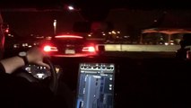 Conduire la nouvelle Tesla P85D - Auto Pilote!