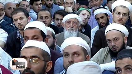 Cübbeli Ahmet Hoca - Allah Nerde 18.09.2014