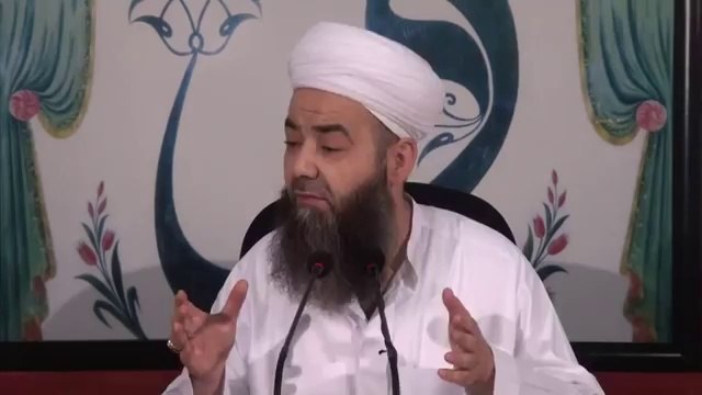 Cübbeli Ahmet Hoca - En Bozuk Müslüman 7000 Sene Yanacak