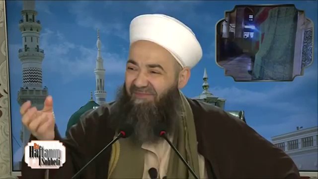 Cübbeli Ahmet Hoca - Yahudi ve Hristiyanların Takvimi Yanlıştır Araplarınki Doğrudur 02.10.14