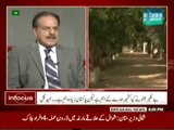 In Focus 11 October 2014 , Hameed Gul Exclusive , With Reham Khan