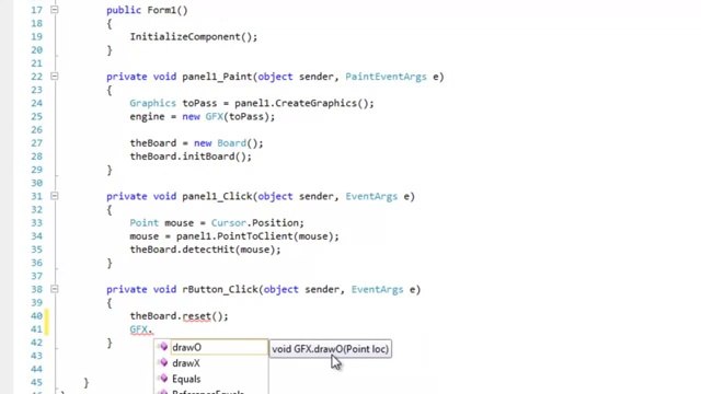 C# Tic-Tac-Toe Tutorial 10 - Detecting 3 In A Row Part 2